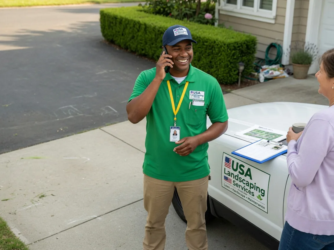 Lawn Care Doland, SD FAQs